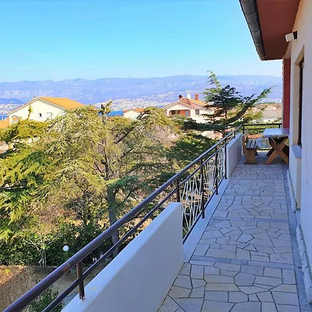 Apartman Jakominic A. Silo (Krk)