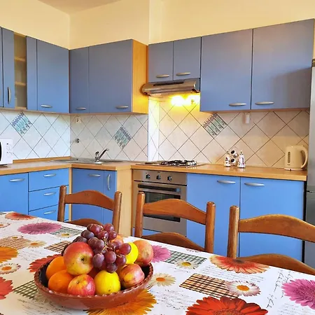 Jakominic A. Apartman Silo (Krk)