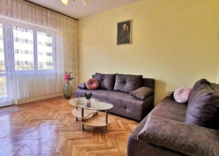 Jakominic A. Apartament
