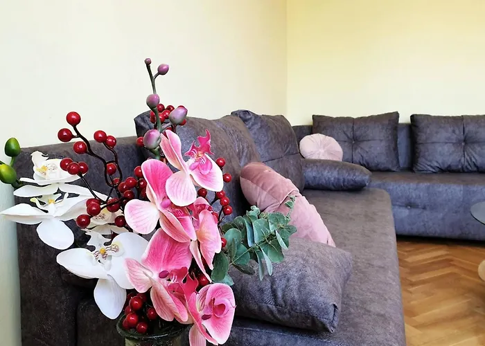 Apartament Jakominic A. Šilo
